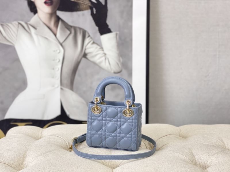 Christian Dior My Lady Bags